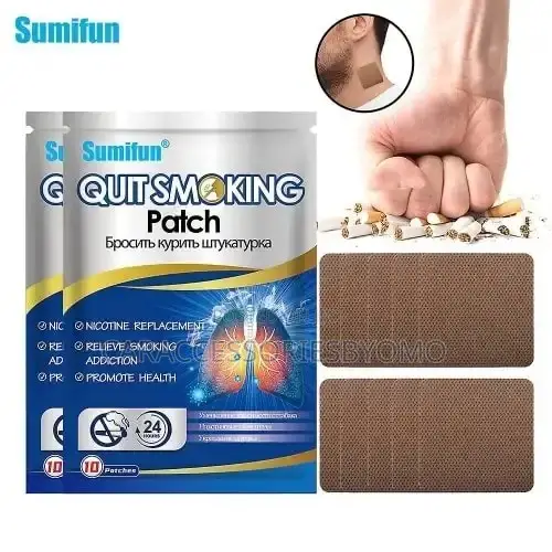 Sumifun Quit Smoking Patch - 10 Patches