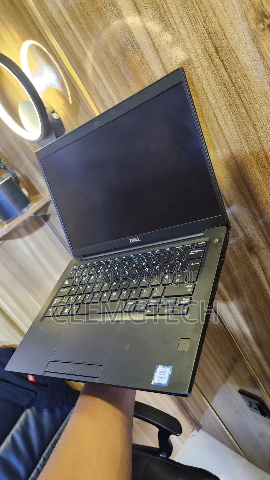 Laptop Dell Latitude 7390 8GB Intel Core i5 SSD 256GB