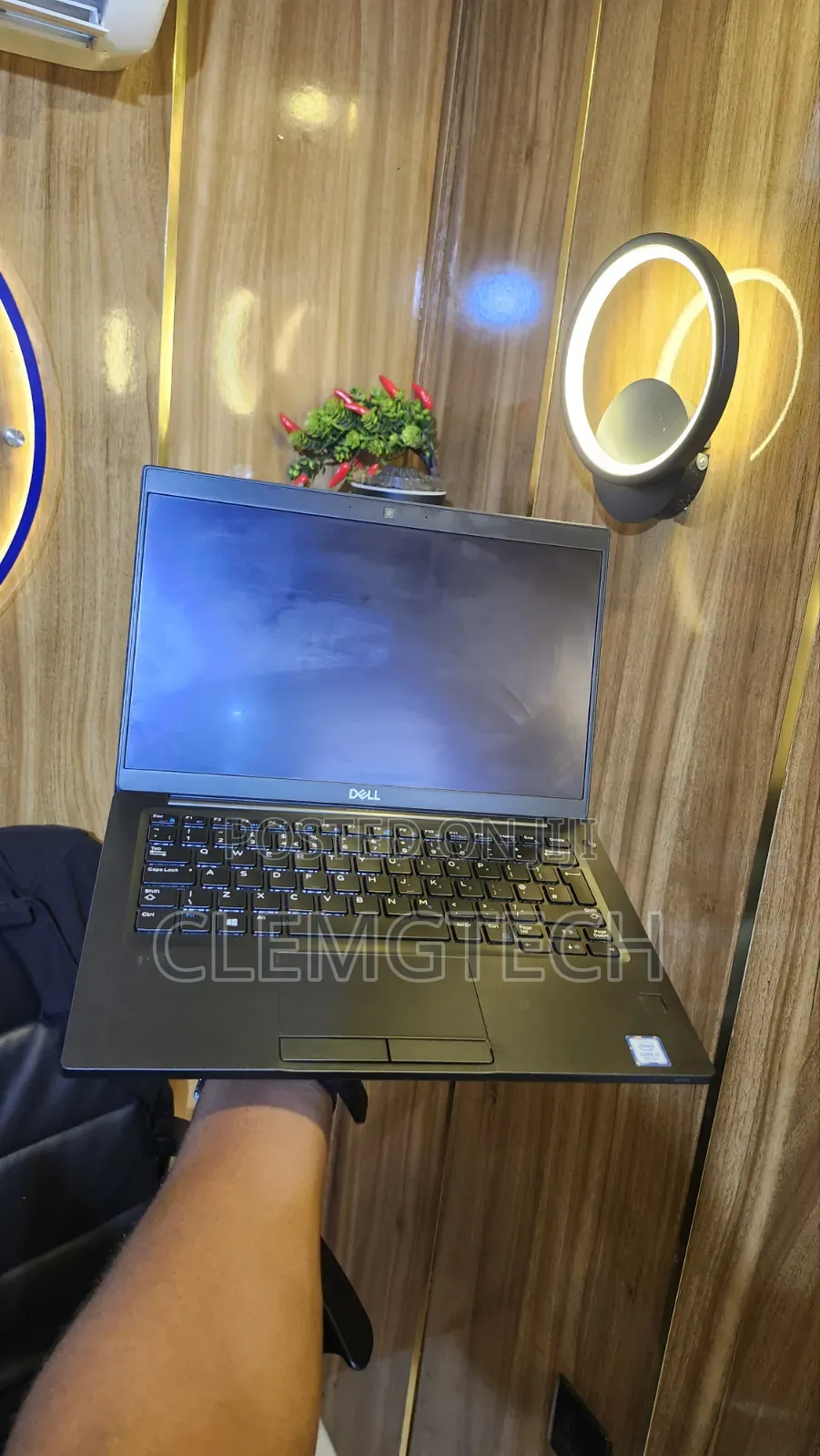 Laptop Dell Latitude 7390 8GB Intel Core i5 SSD 256GB