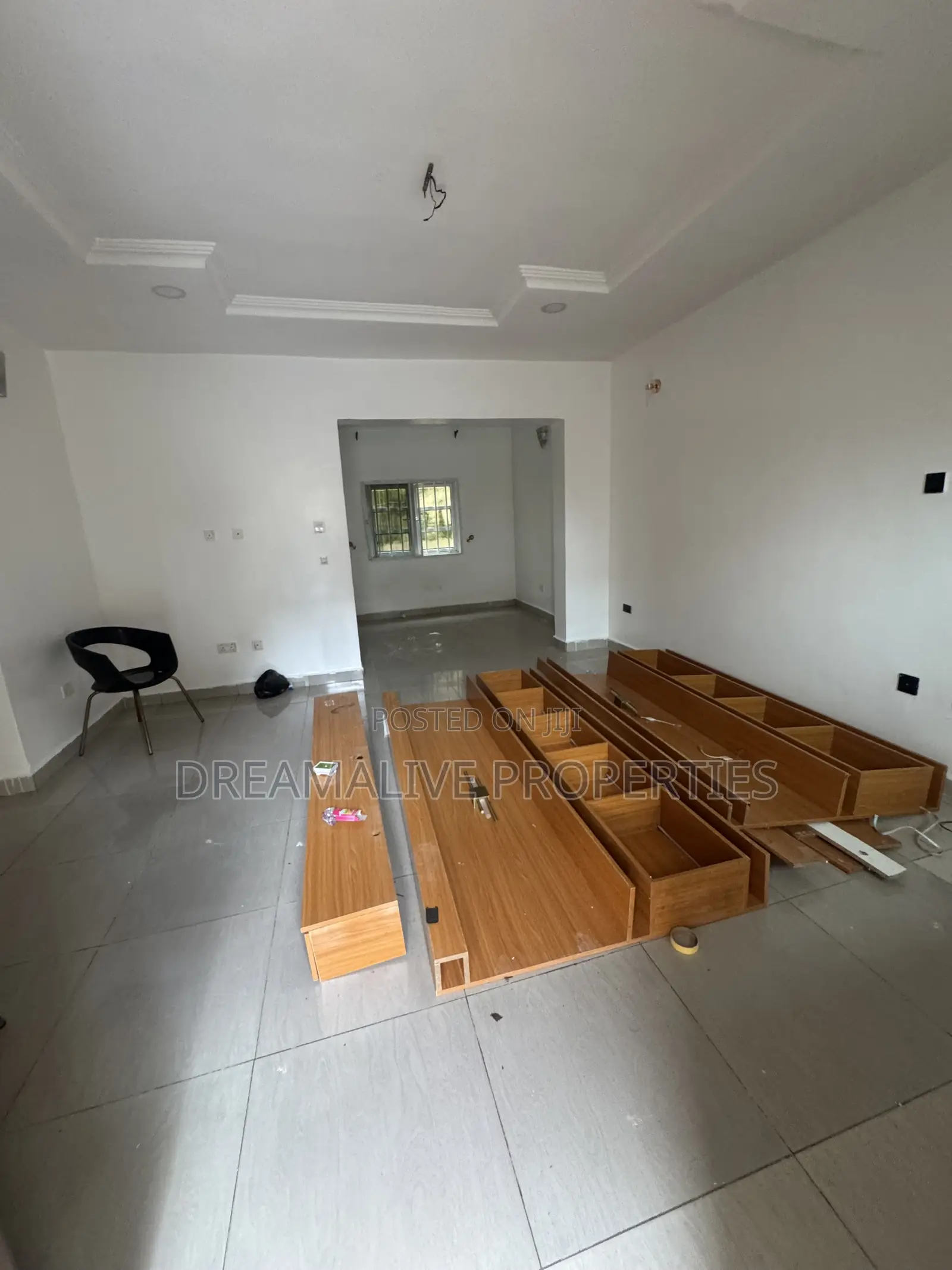 2bdrm Apartment in Trans2, Dawaki for rent