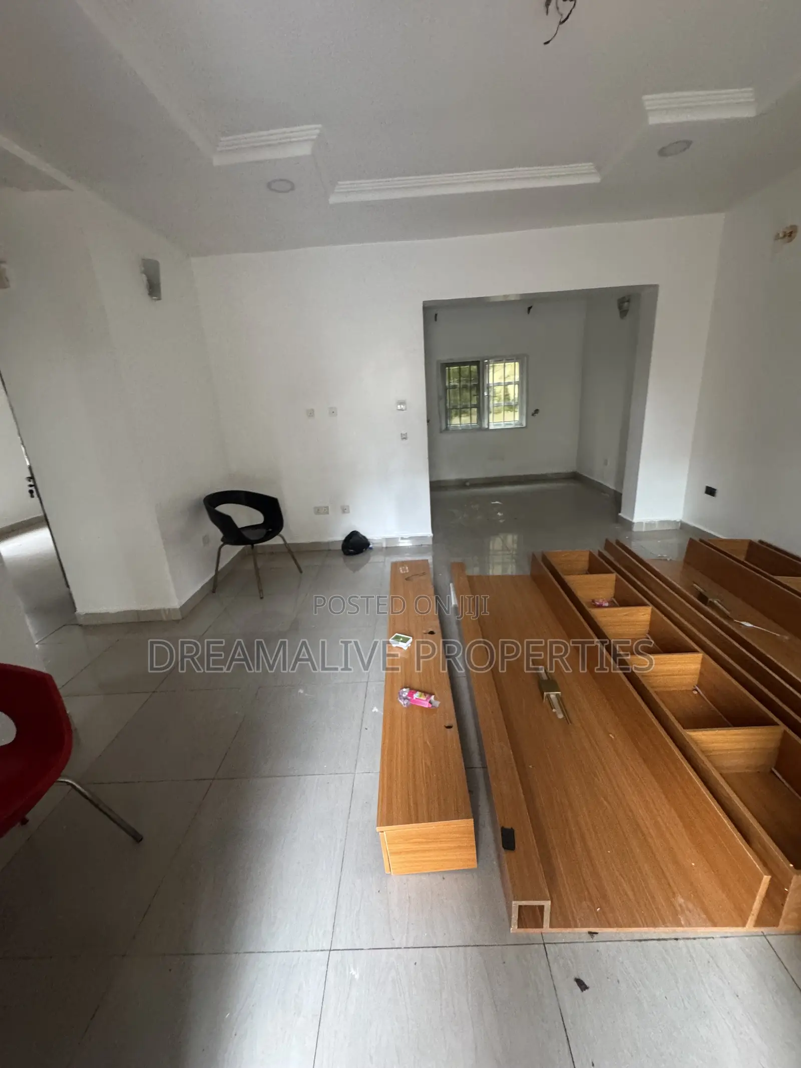 2bdrm Apartment in Trans2, Dawaki for rent