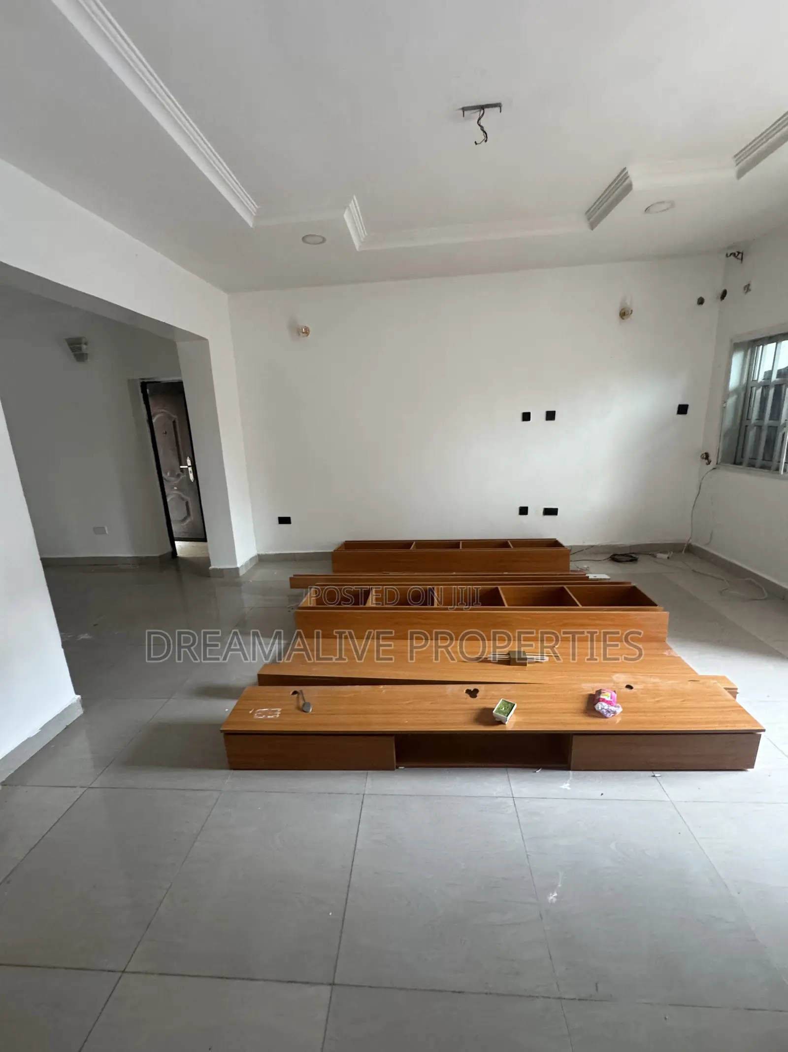 2bdrm Apartment in Trans2, Dawaki for rent