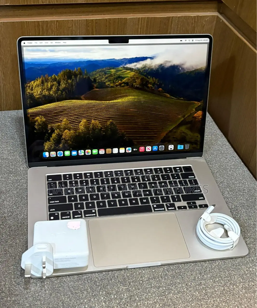Laptop Apple MacBook Air 8GB HDD 256GB