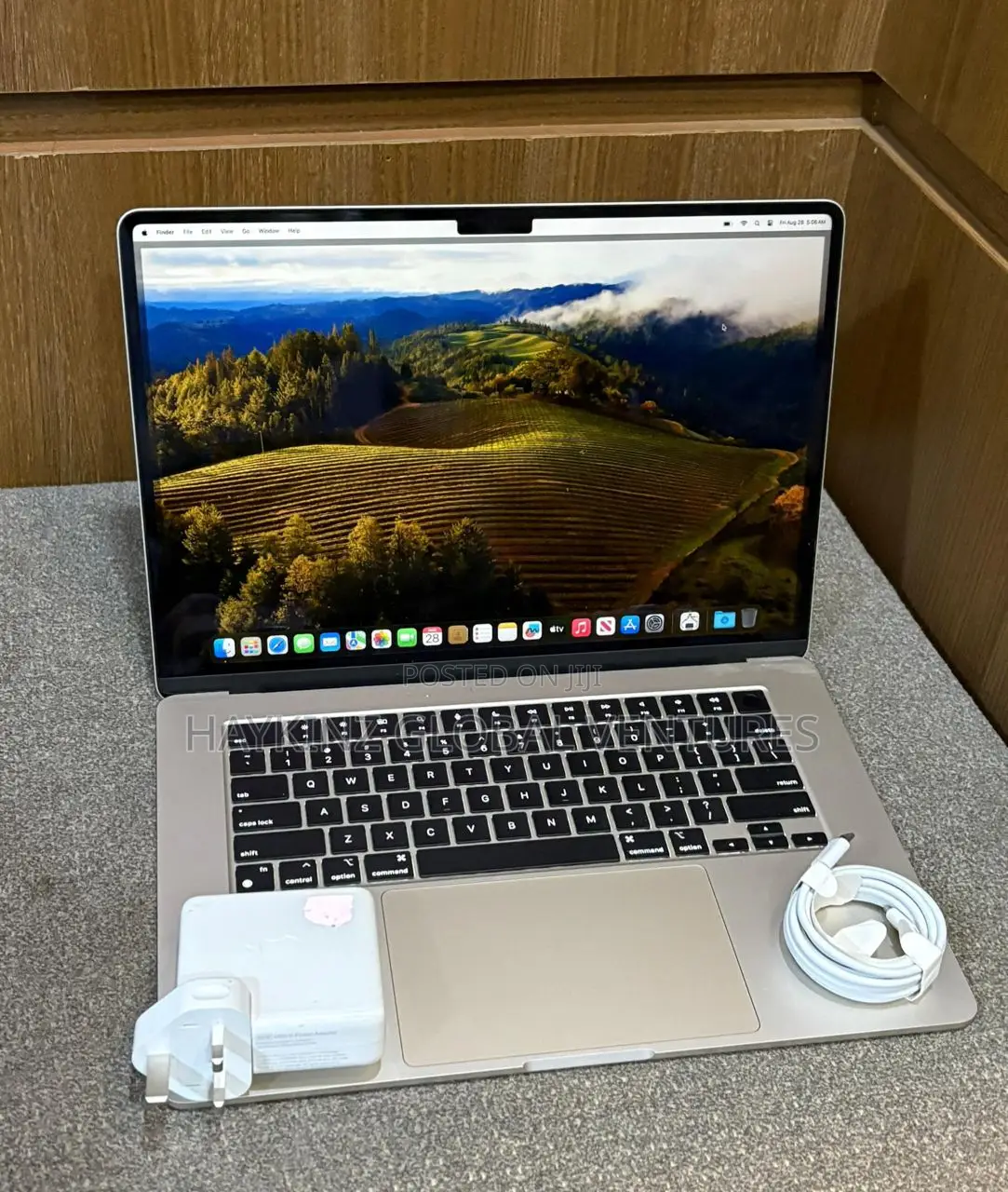 Laptop Apple MacBook Air 8GB HDD 256GB