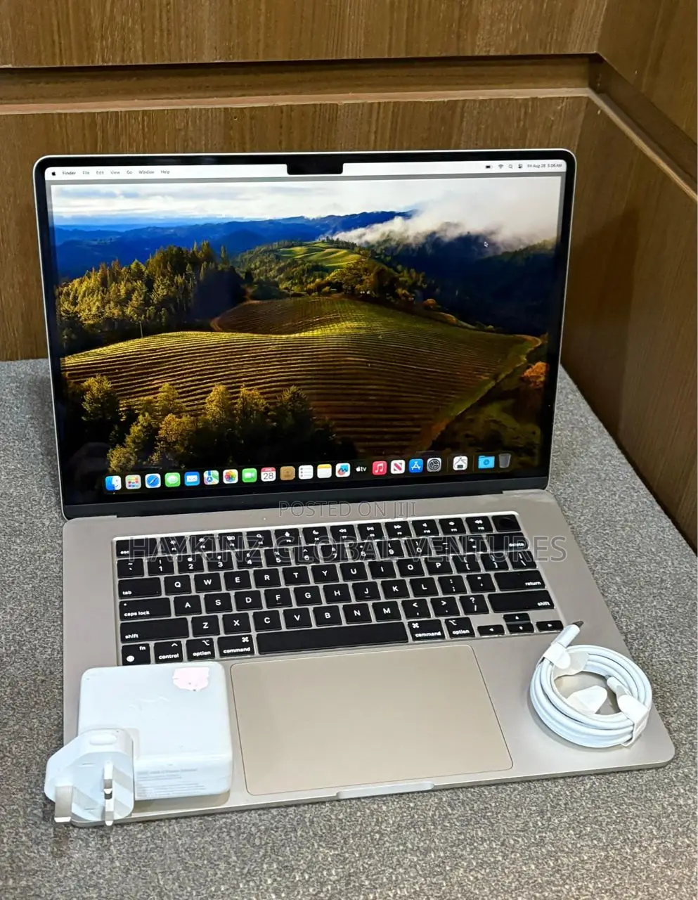 Laptop Apple MacBook Air 8GB HDD 256GB