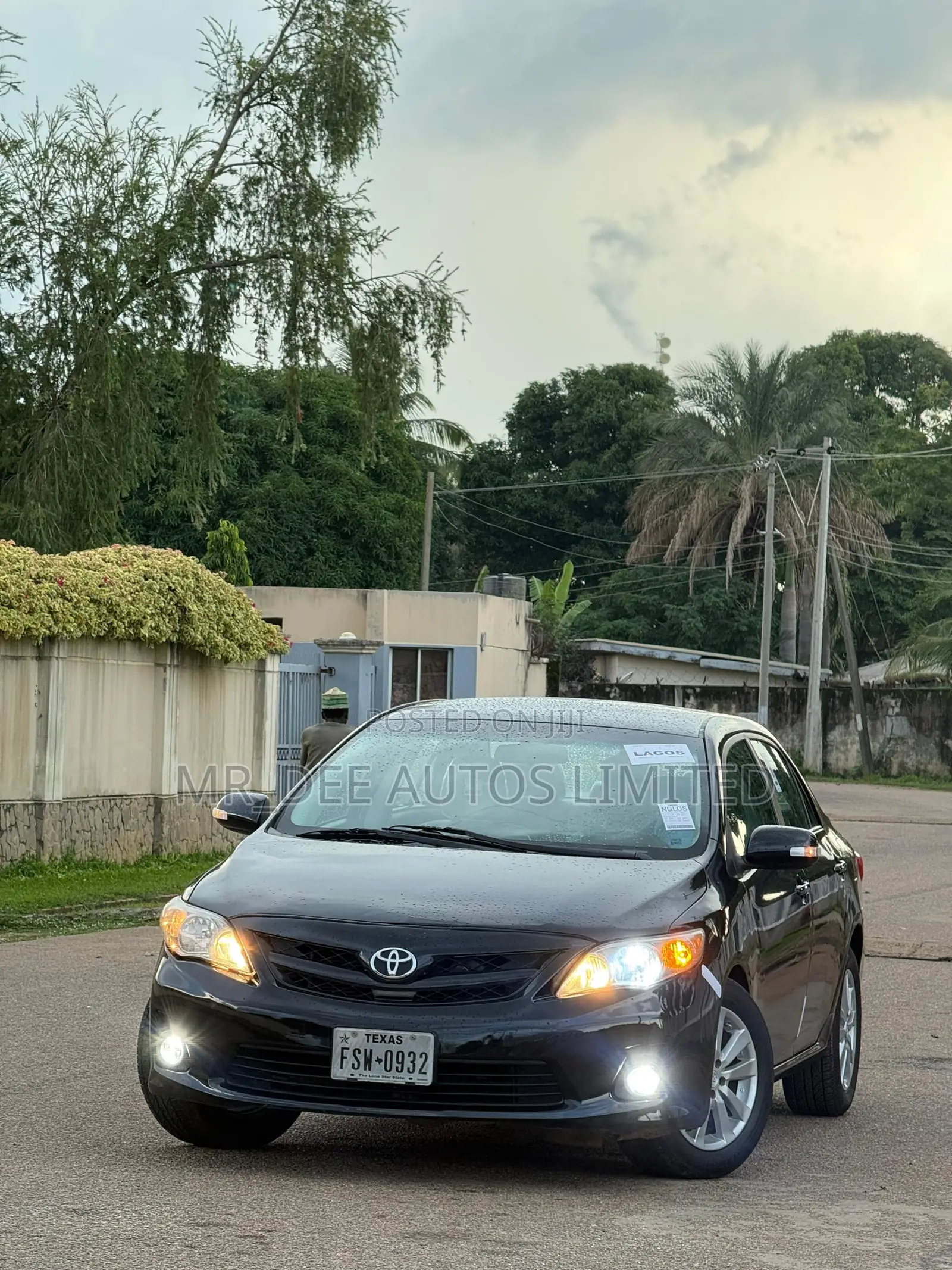 Toyota Camry 2013 Black