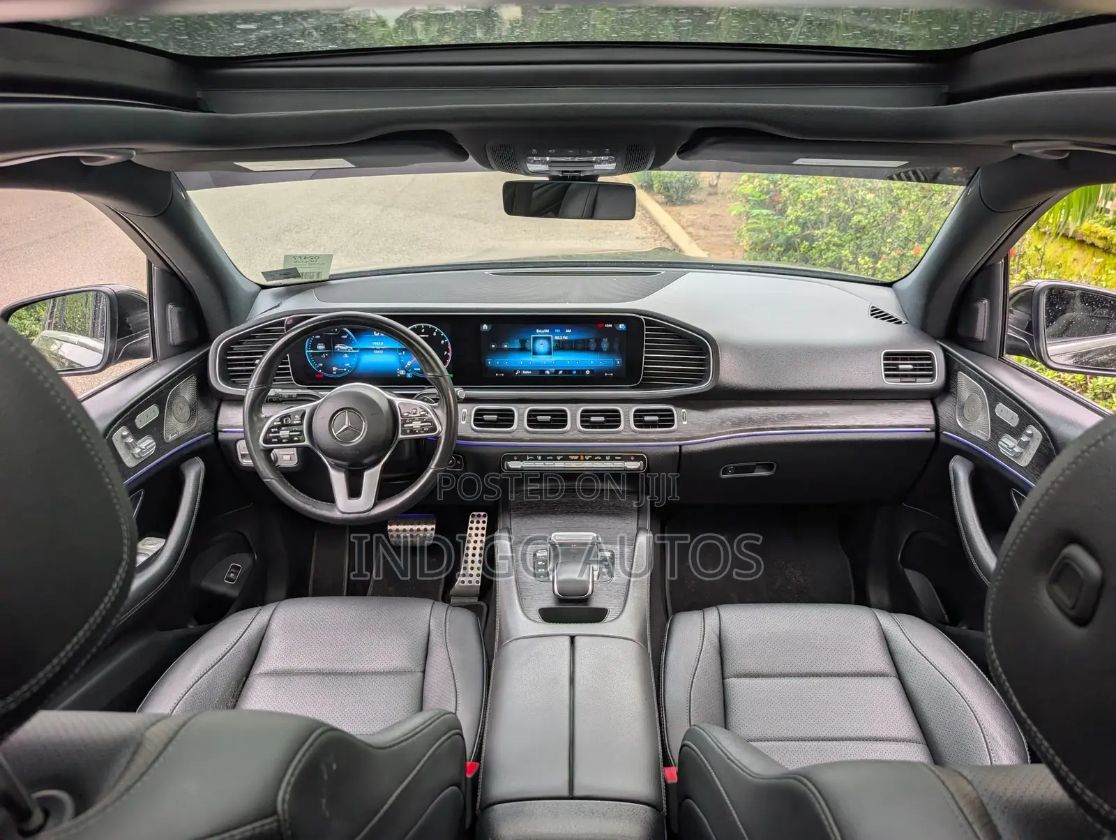 Mercedes-Benz GLE-Class GLE 450 4MATIC 2022 Black