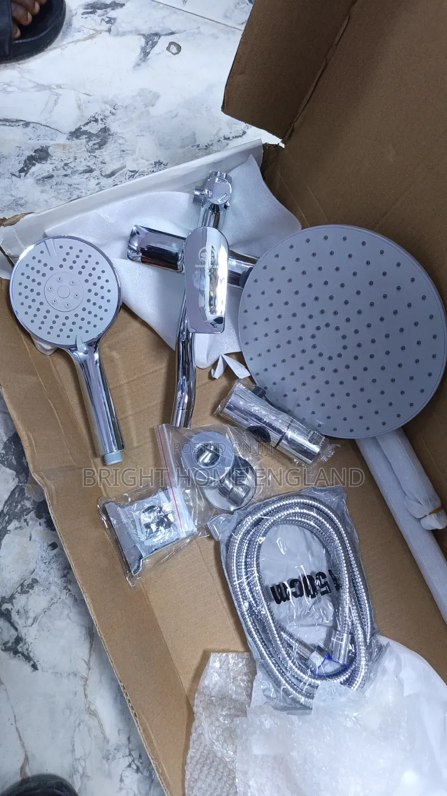 Luxury Shower Mixer