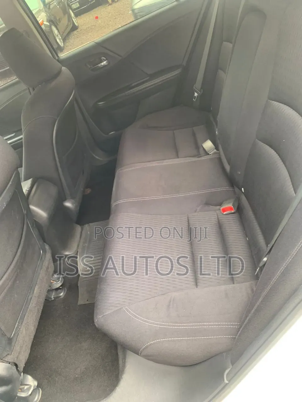 Honda Accord 2014 White