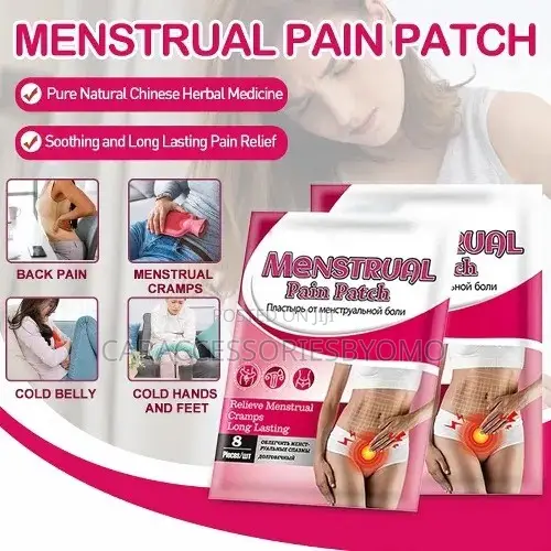 Sumifun Menstrual Pain Patch - 8 PCS