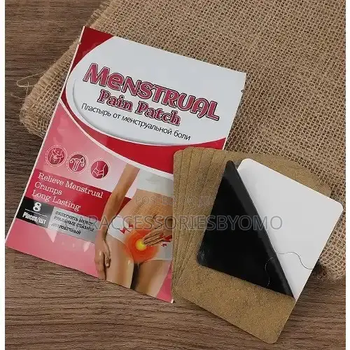 Sumifun Menstrual Pain Patch - 8 PCS