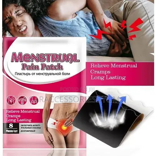 Sumifun Menstrual Pain Patch - 8 PCS