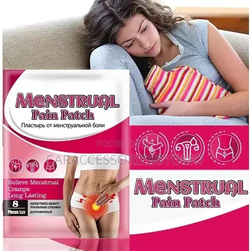 Sumifun Menstrual Pain Patch - 8 PCS