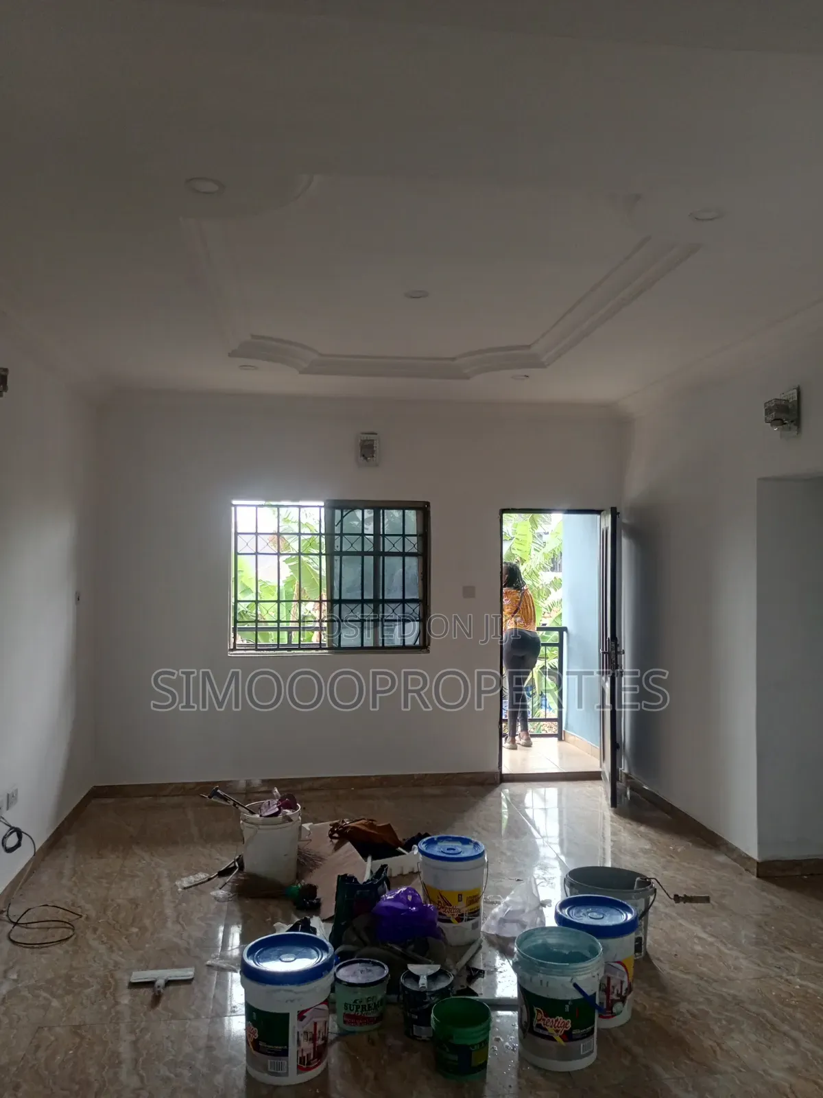 2bdrm Block of Flats in Elesekan, Bogije for rent