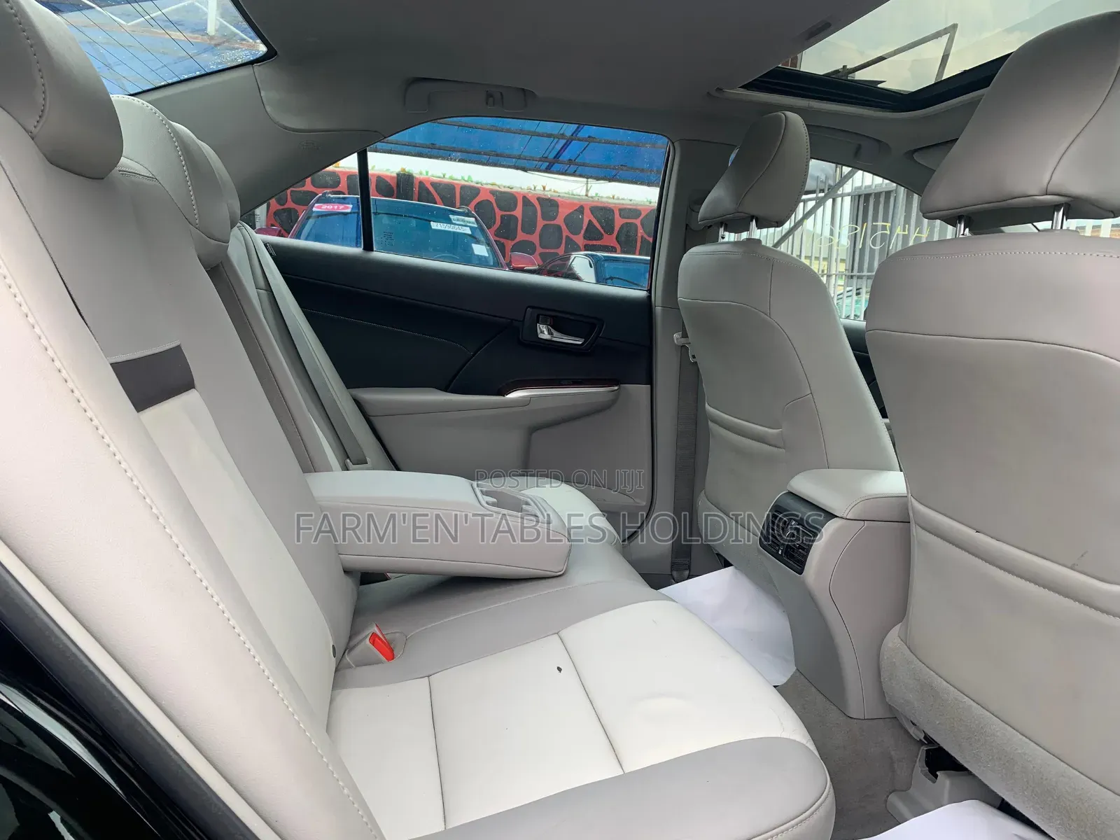 Toyota Camry 2014 Black