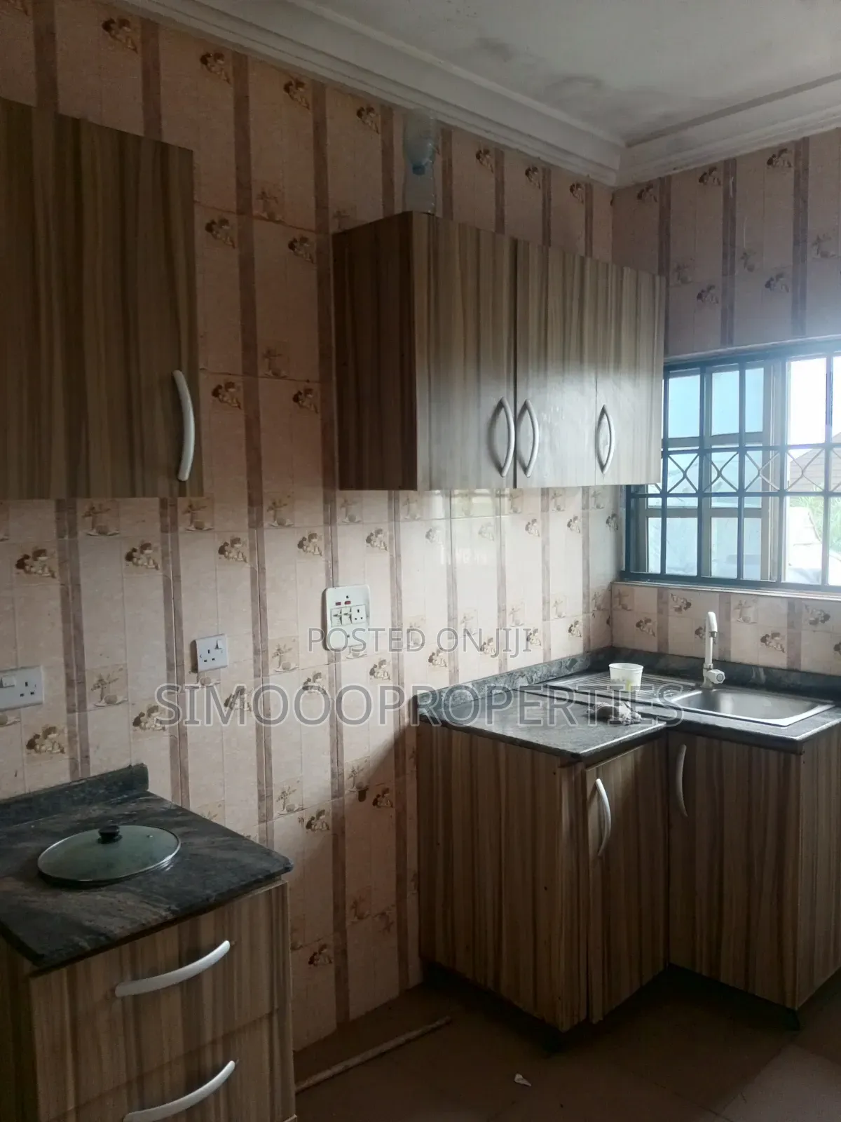 2bdrm Block of Flats in Elesekan, Bogije for rent