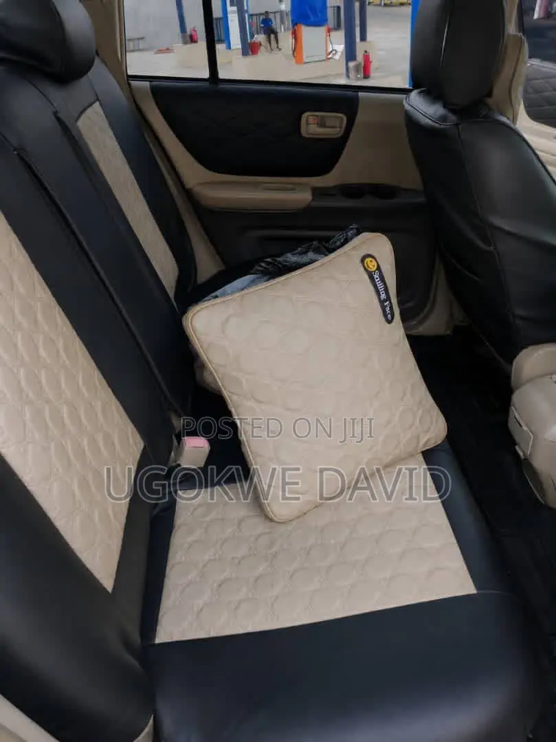 Toyota Highlander 2006 Gold
