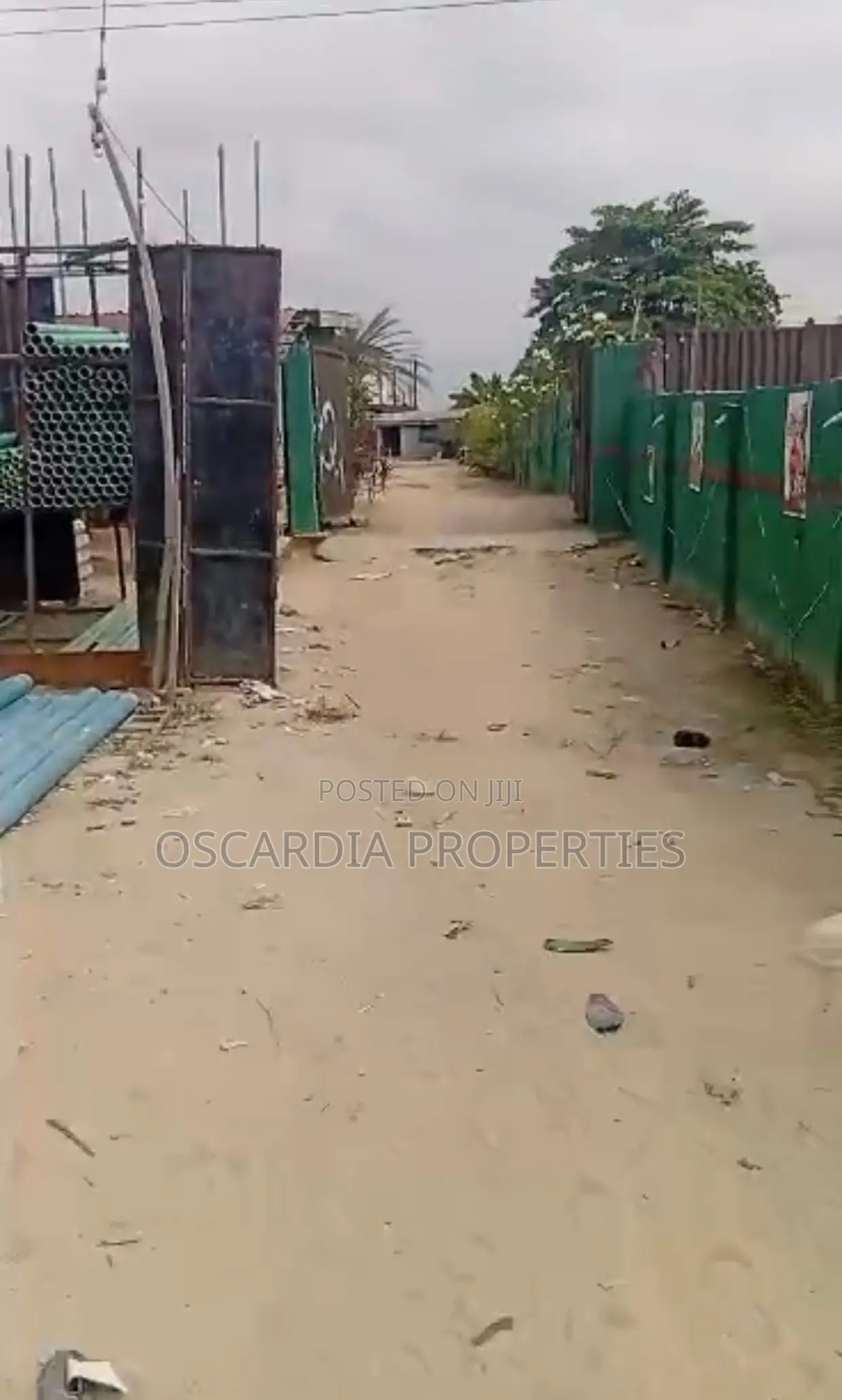 Approx 1333sqm Land Facing Lekki-Epe Expressway, BOGIJE Ibeju Lekki