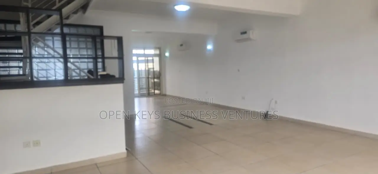 Furnished 4bdrm Duplex in Banana Island for rent