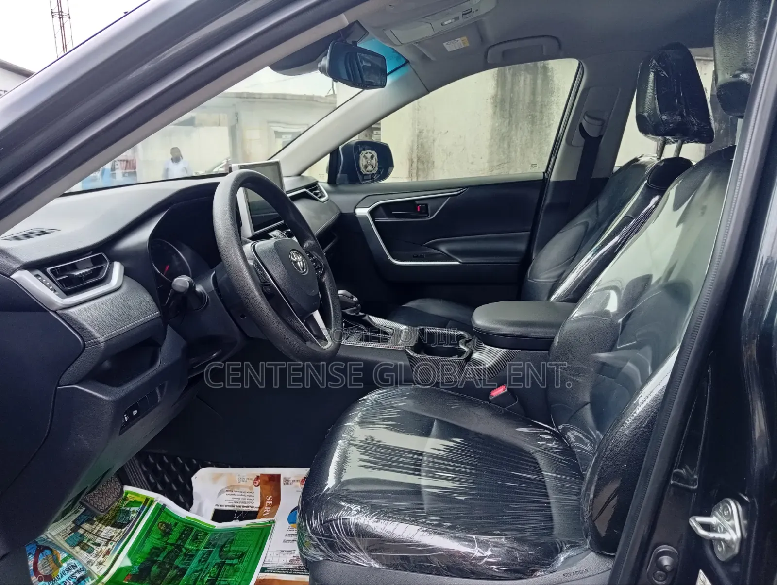 Toyota RAV4 2019 Black