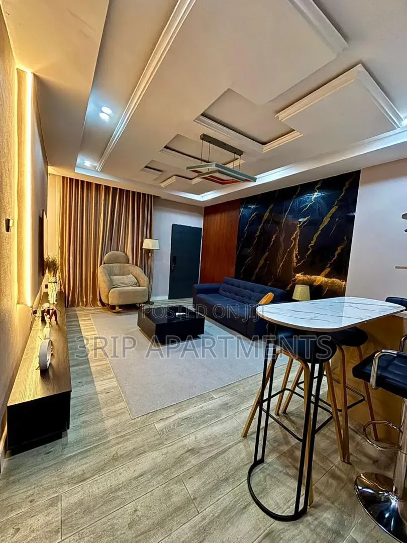2 Bedroom Apartment Wuye