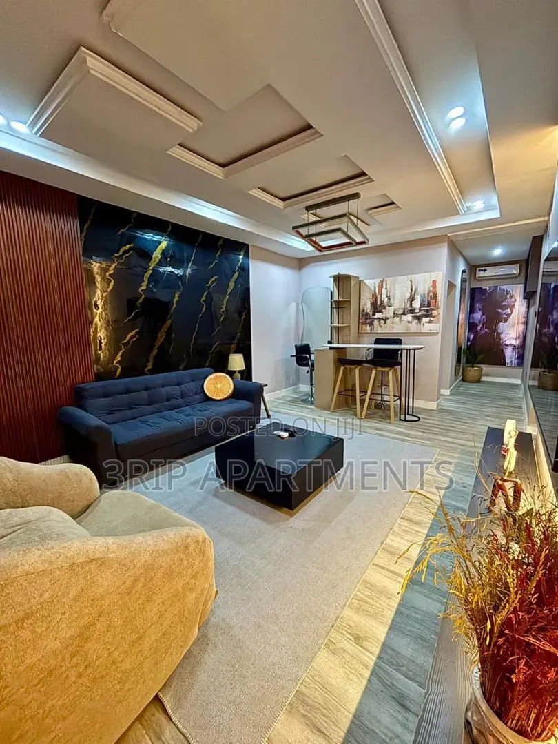 2 Bedroom Apartment Wuye