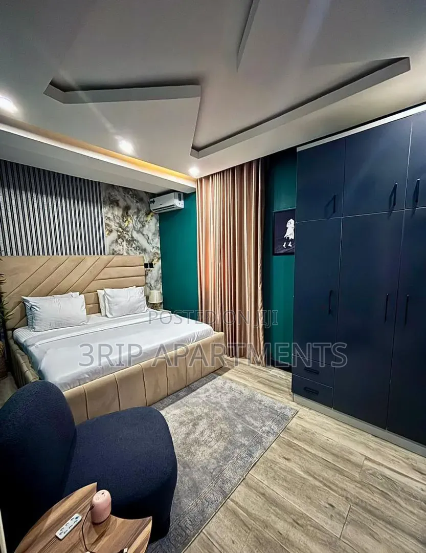 2 Bedroom Apartment Wuye