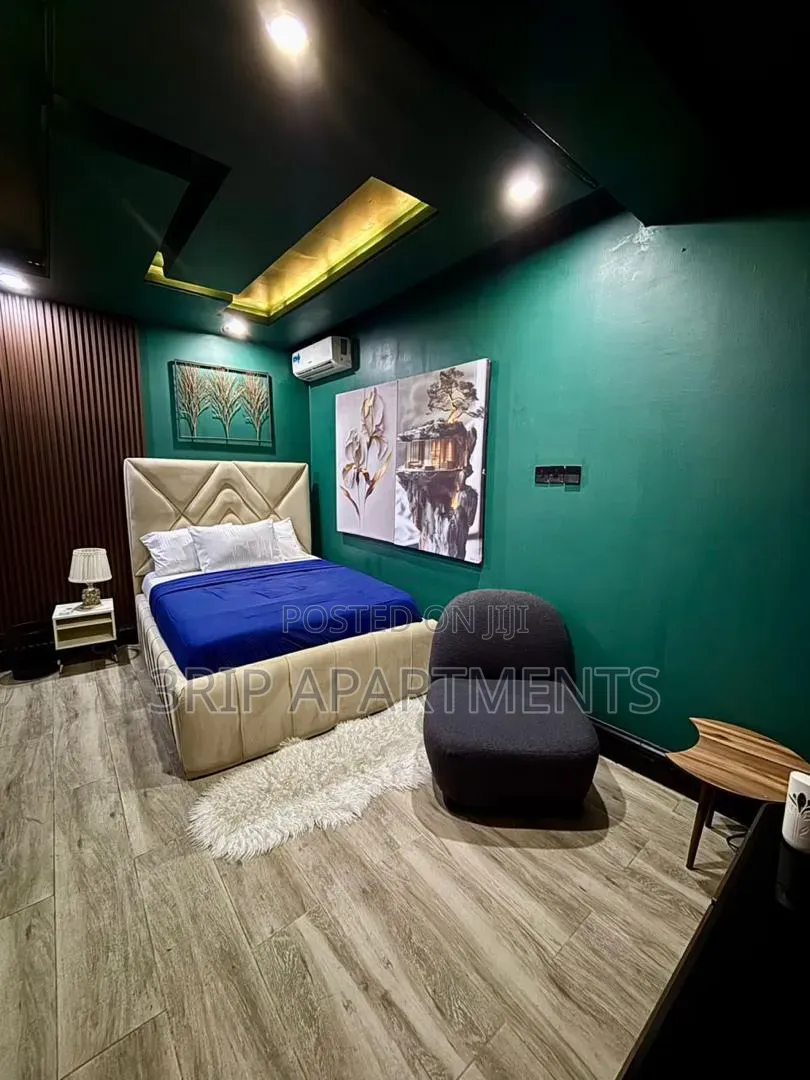 2 Bedroom Apartment Wuye