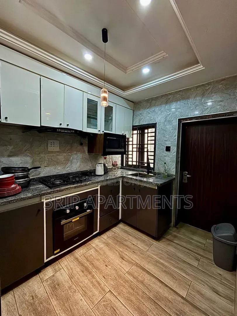 2 Bedroom Apartment Wuye