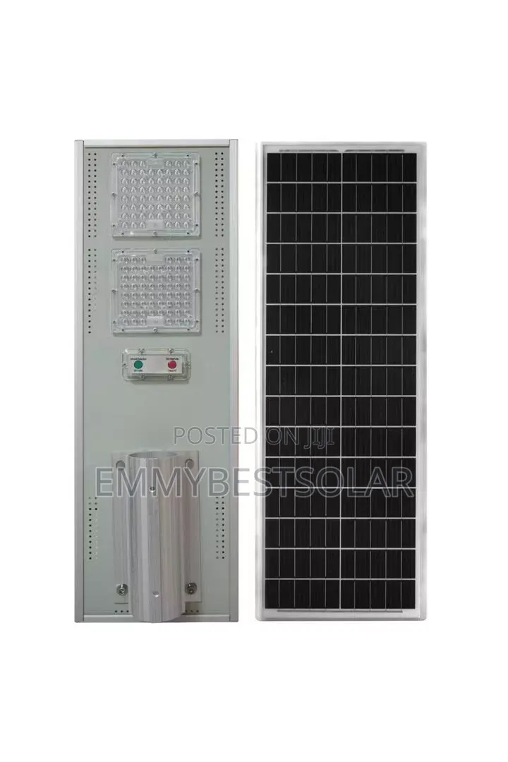 500w US Water Proof Solar Street Light