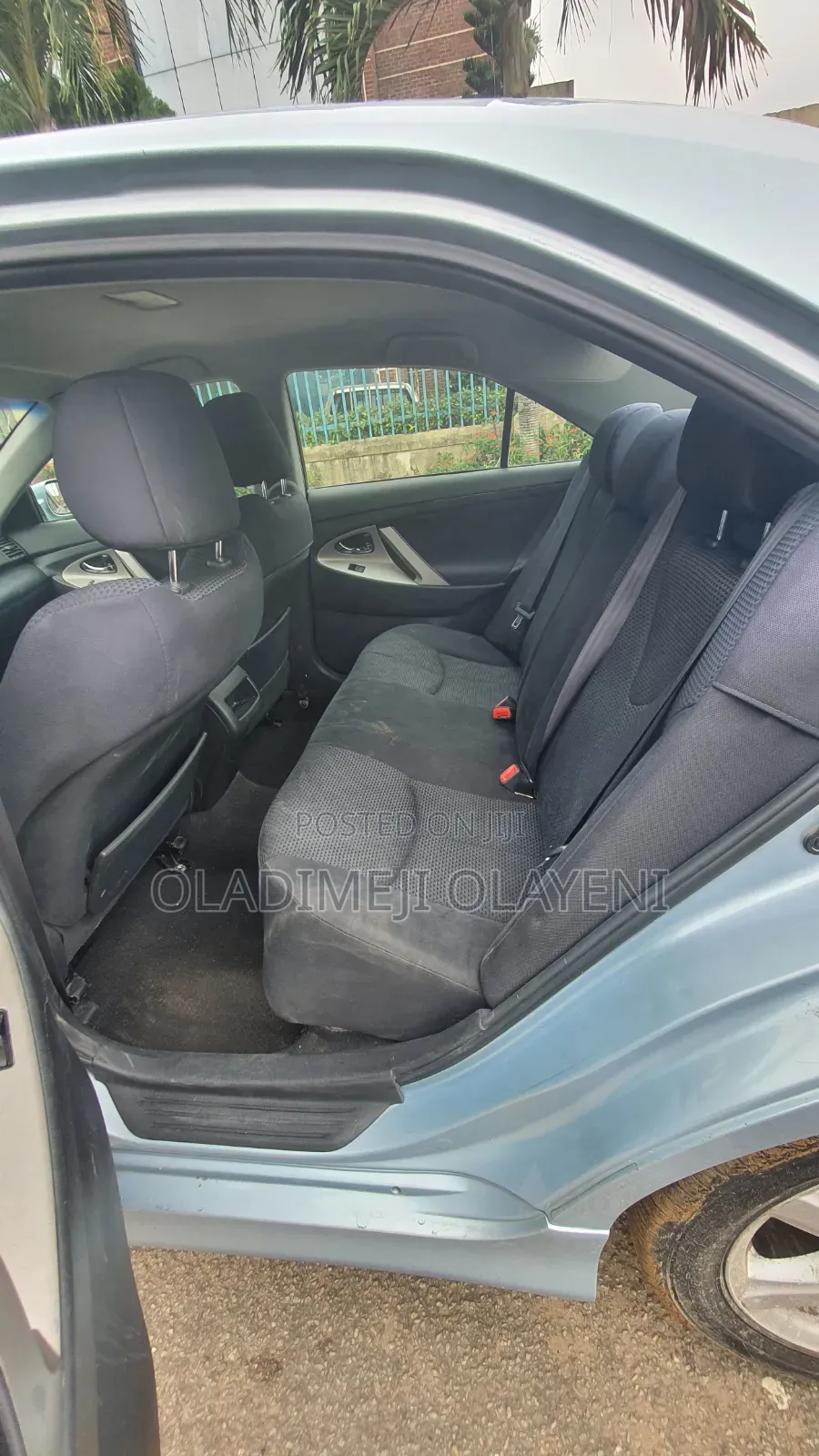 Toyota Camry SE 4dr Sedan (2.4L 4cyl 5A) 2009