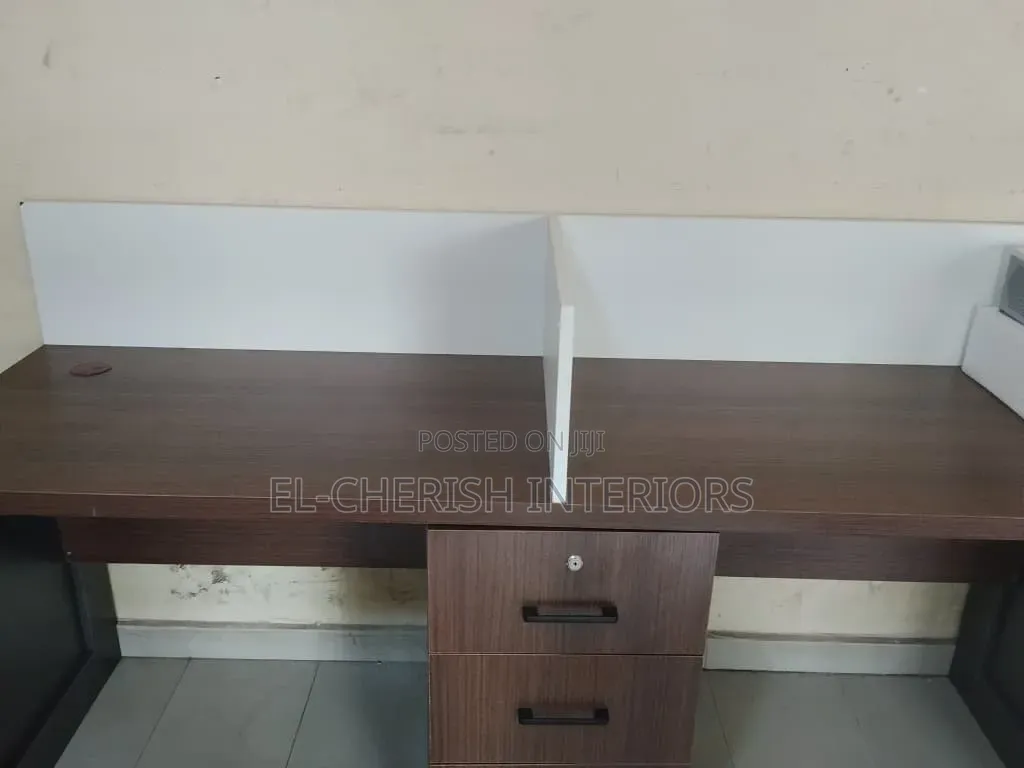 2 Seater Work Station