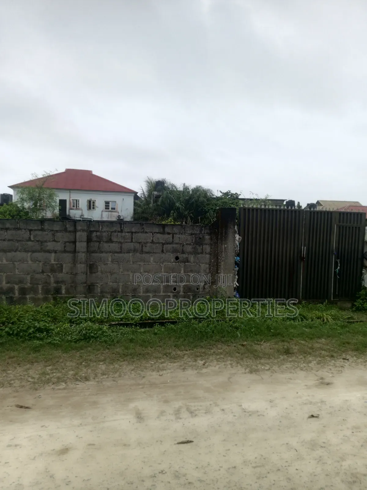 A Standard Plot of Land for Sale at Malete, Ibeju Lekki Lagos