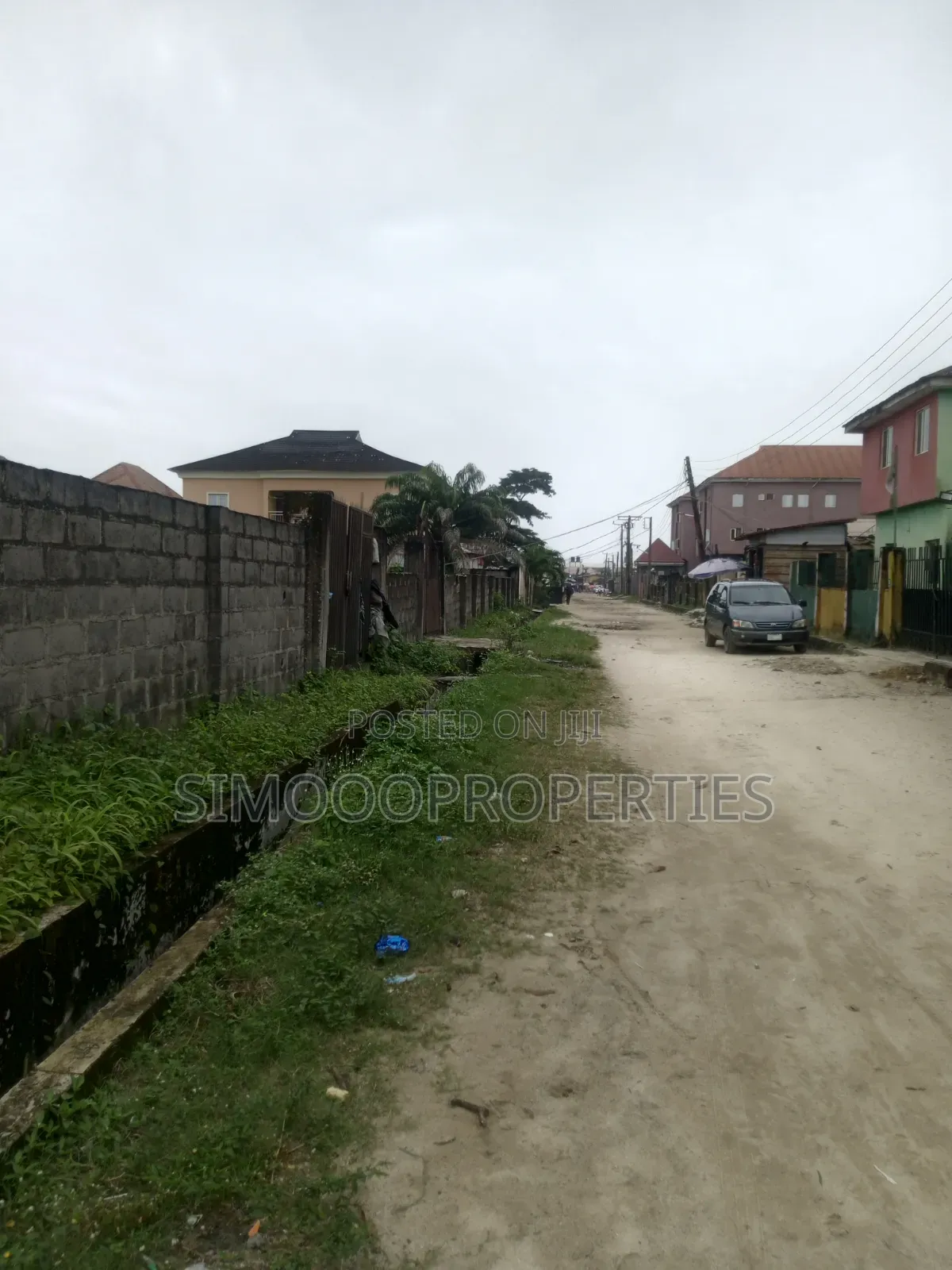 A Standard Plot of Land for Sale at Malete, Ibeju Lekki Lagos