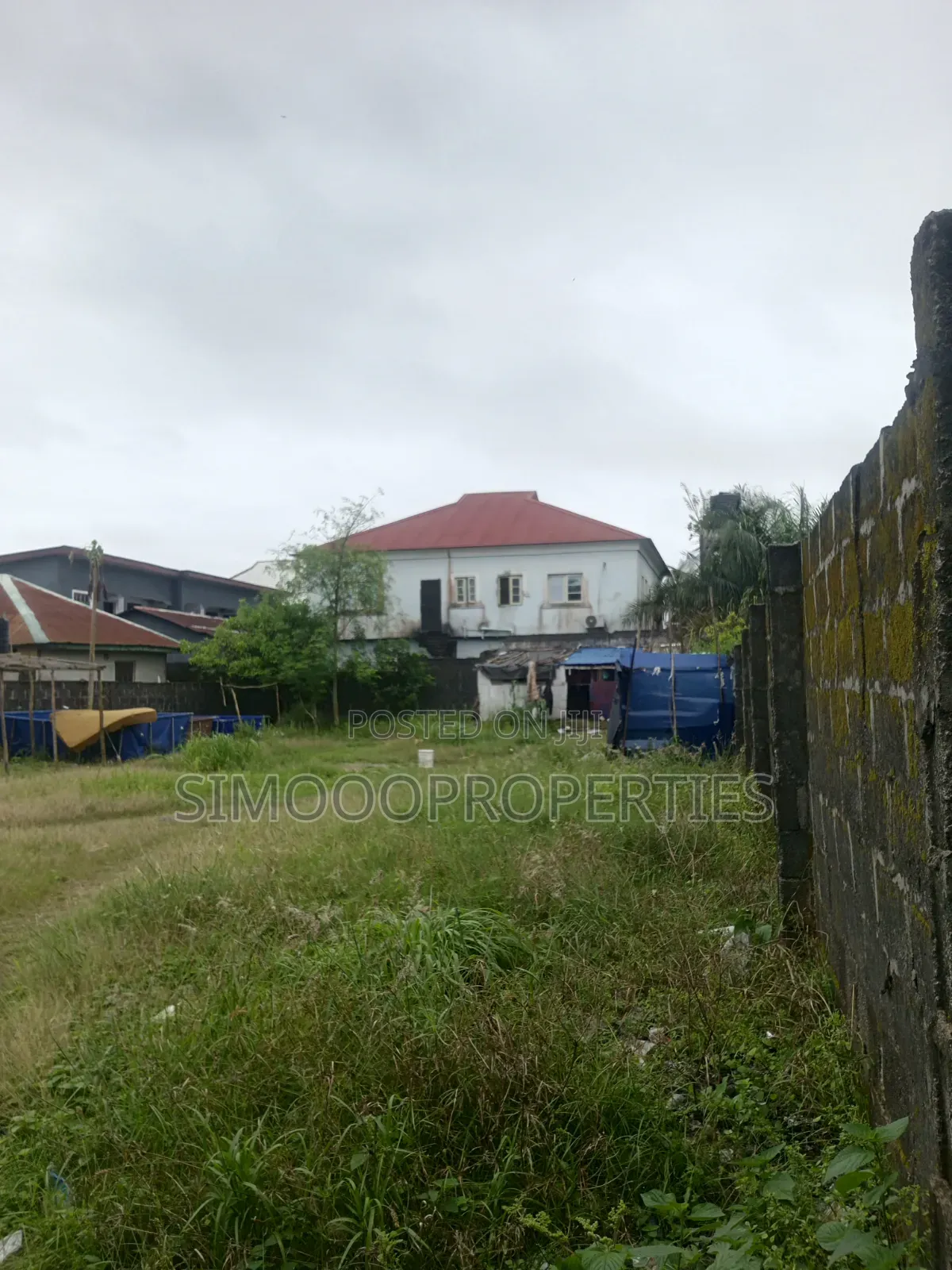 A Standard Plot of Land for Sale at Malete, Ibeju Lekki Lagos