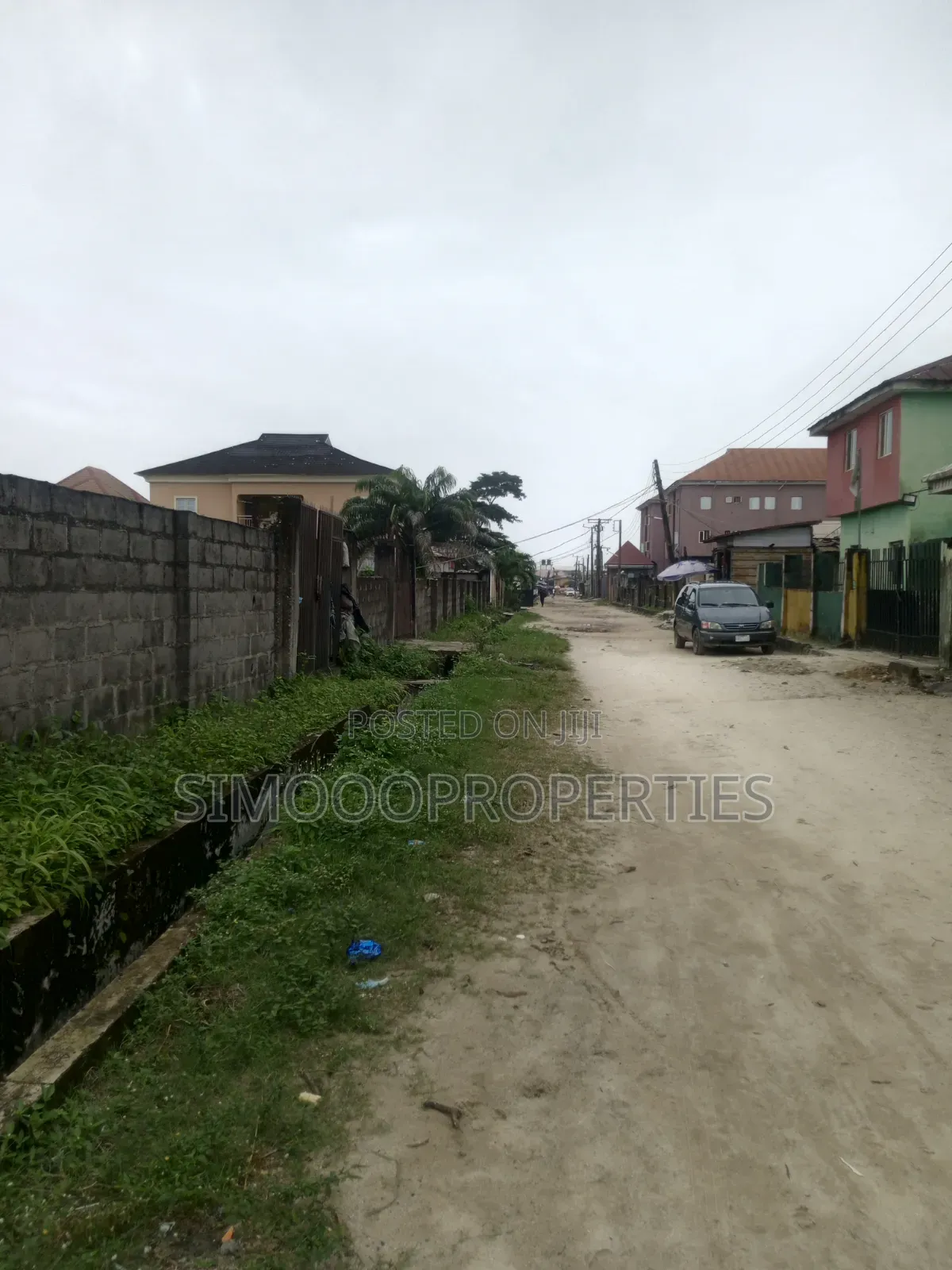 A Standard Plot of Land for Sale at Malete, Ibeju Lekki Lagos