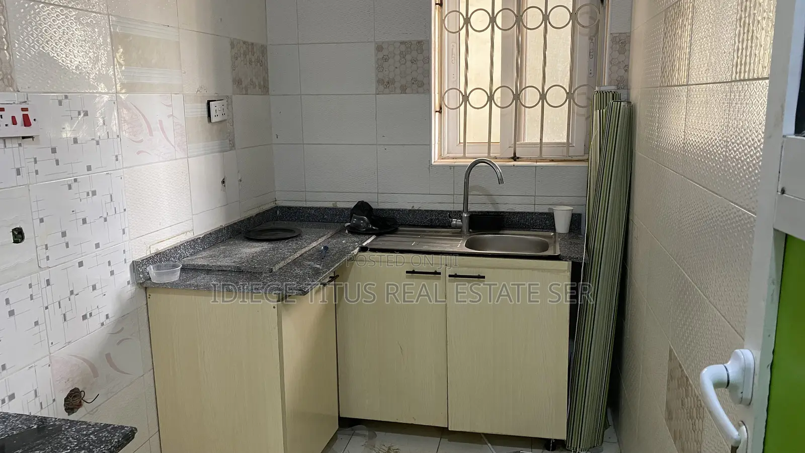 3bdrm Block of Flats in By Aso Radio, Katampe (Main) for rent