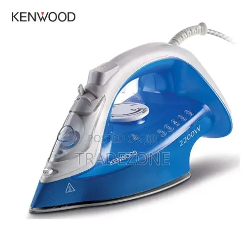 Kenwood Stp60.000wb FSV Ceramic WHBL Steam Iron (Whbl)