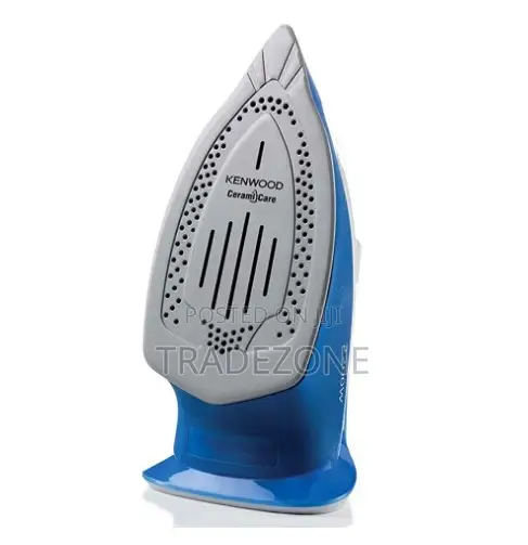 Kenwood Stp60.000wb FSV Ceramic WHBL Steam Iron (Whbl)