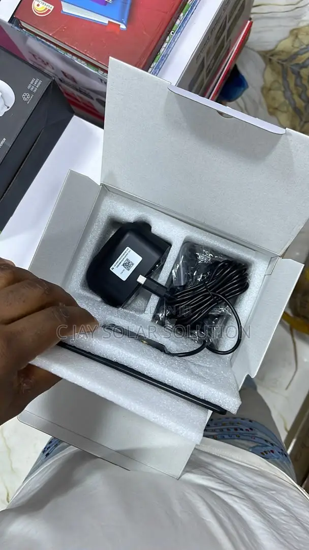 BRAND NEW GZ Sony 5mp 4G LTE Solar Security Camera
