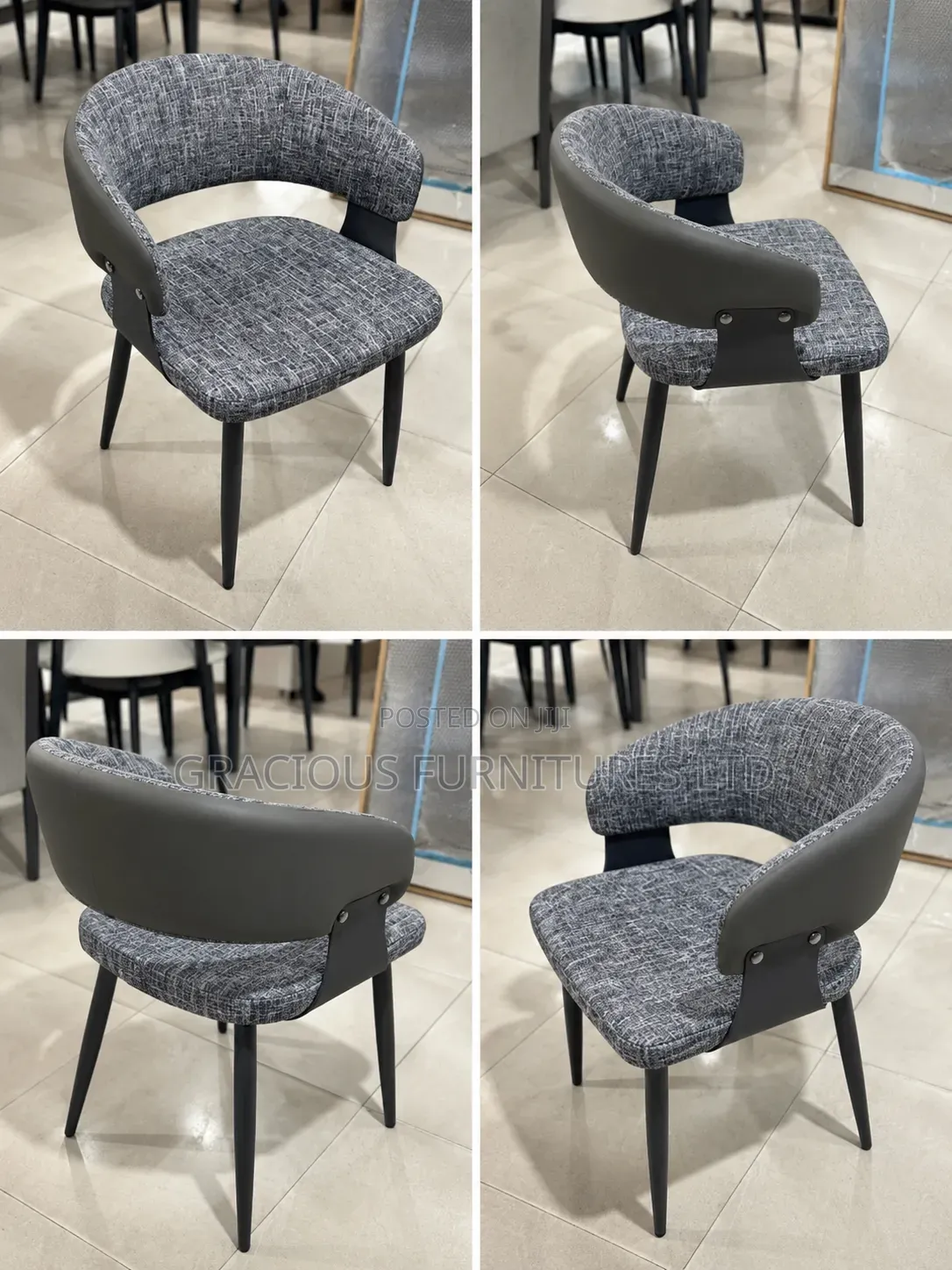 Dining Chair for Home Restaurant