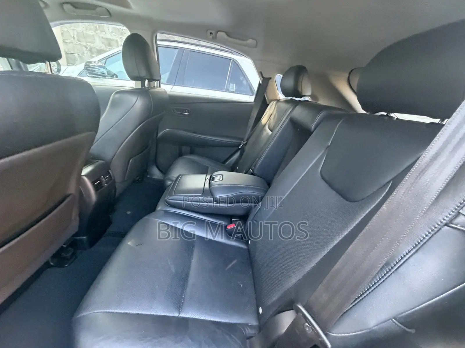 Lexus RX 2013 Black