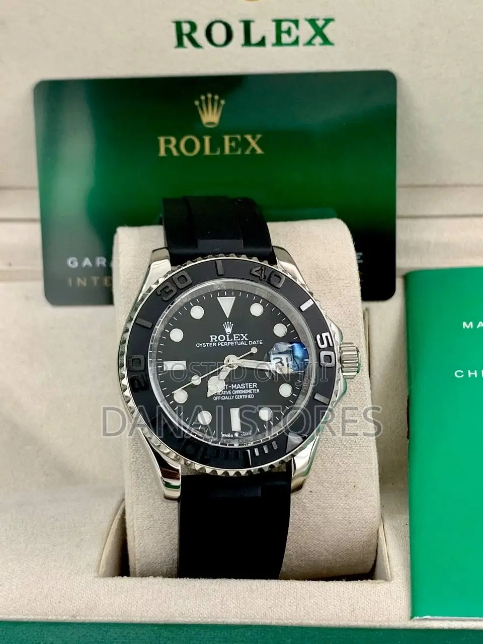 Rolex GMT Master 41mm Oyster Perpetual Date
