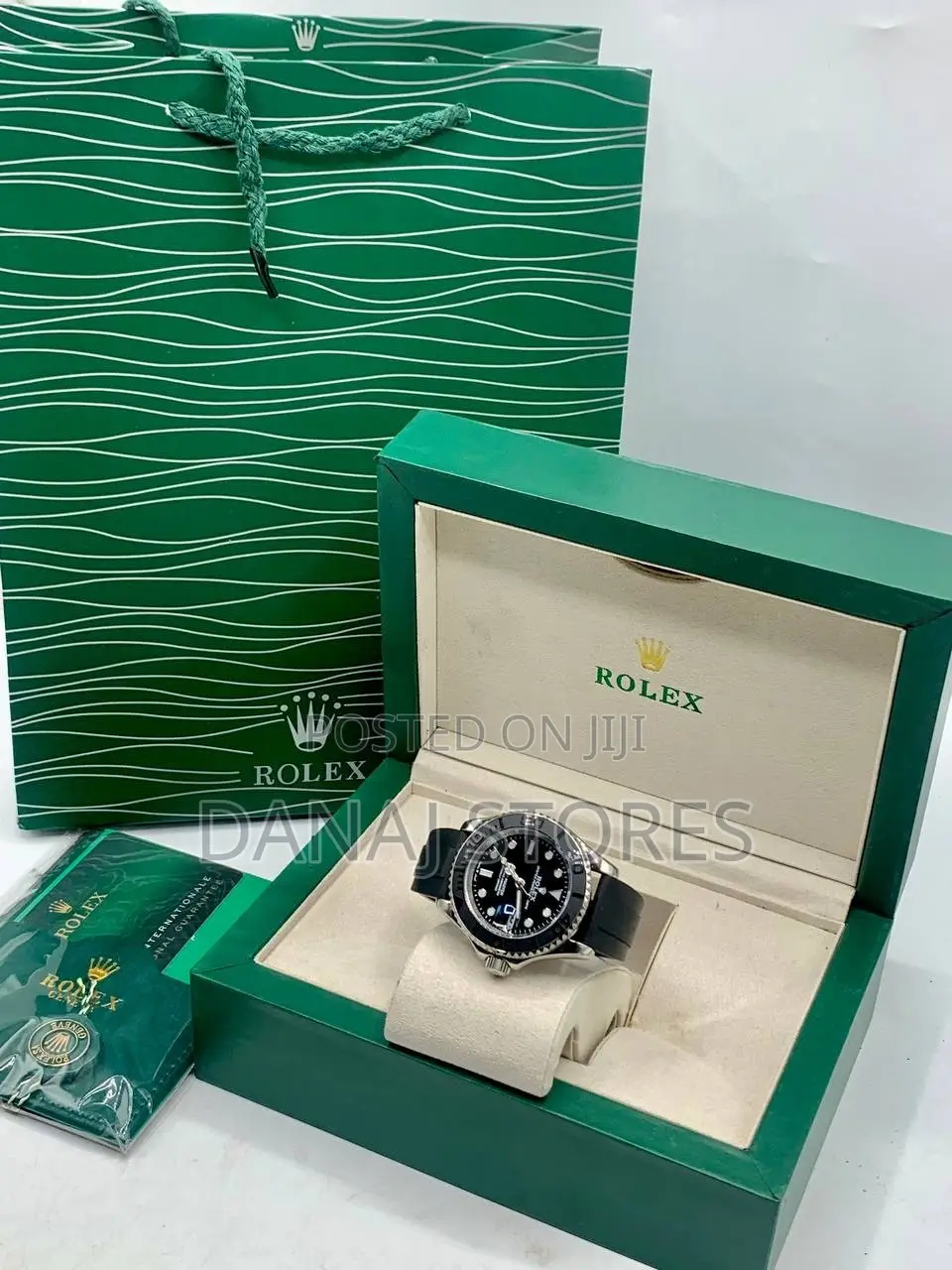 Rolex GMT Master 41mm Oyster Perpetual Date