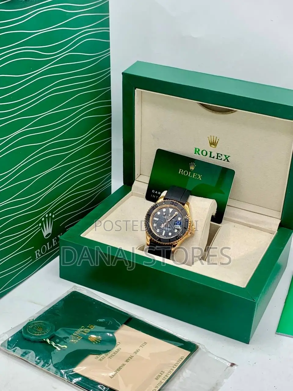 Rolex GMT Master 41mm Oyster Perpetual Date