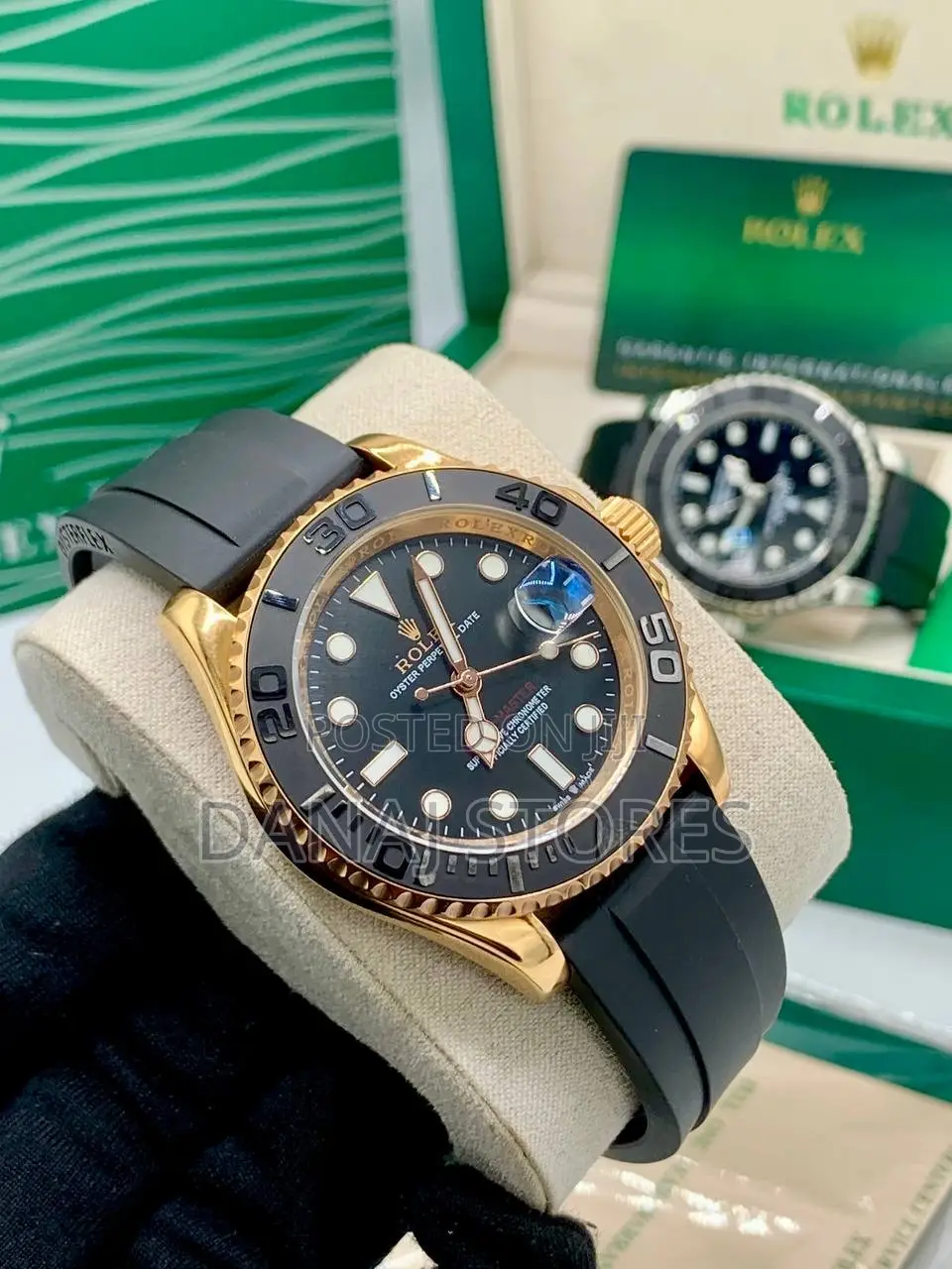 Rolex GMT Master 41mm Oyster Perpetual Date