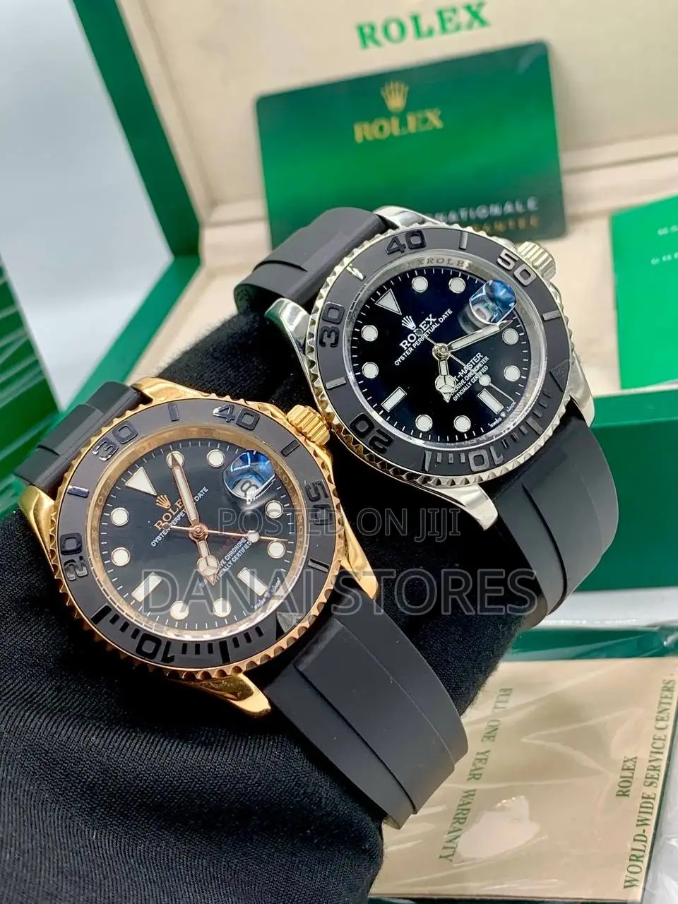 Rolex GMT Master 41mm Oyster Perpetual Date