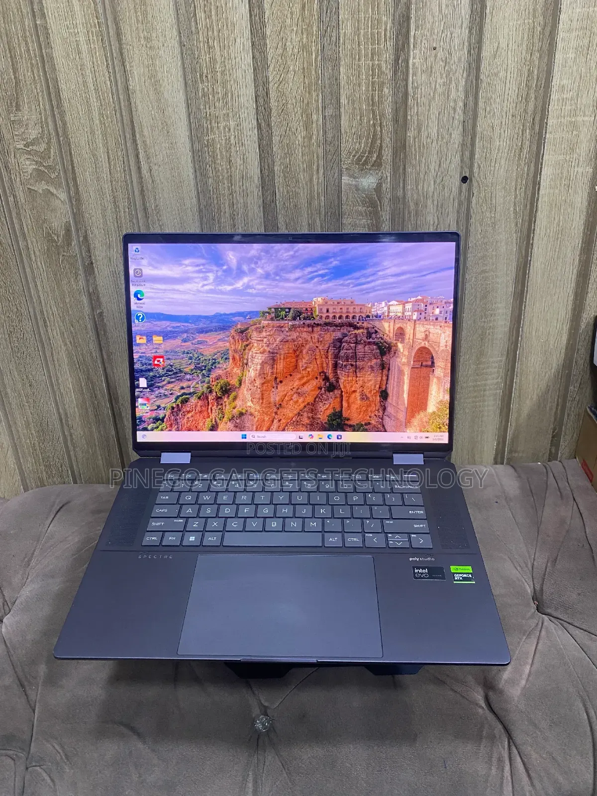 Laptop HP Spectre X360 32GB Intel Core Ultra 7 SSD 1T
