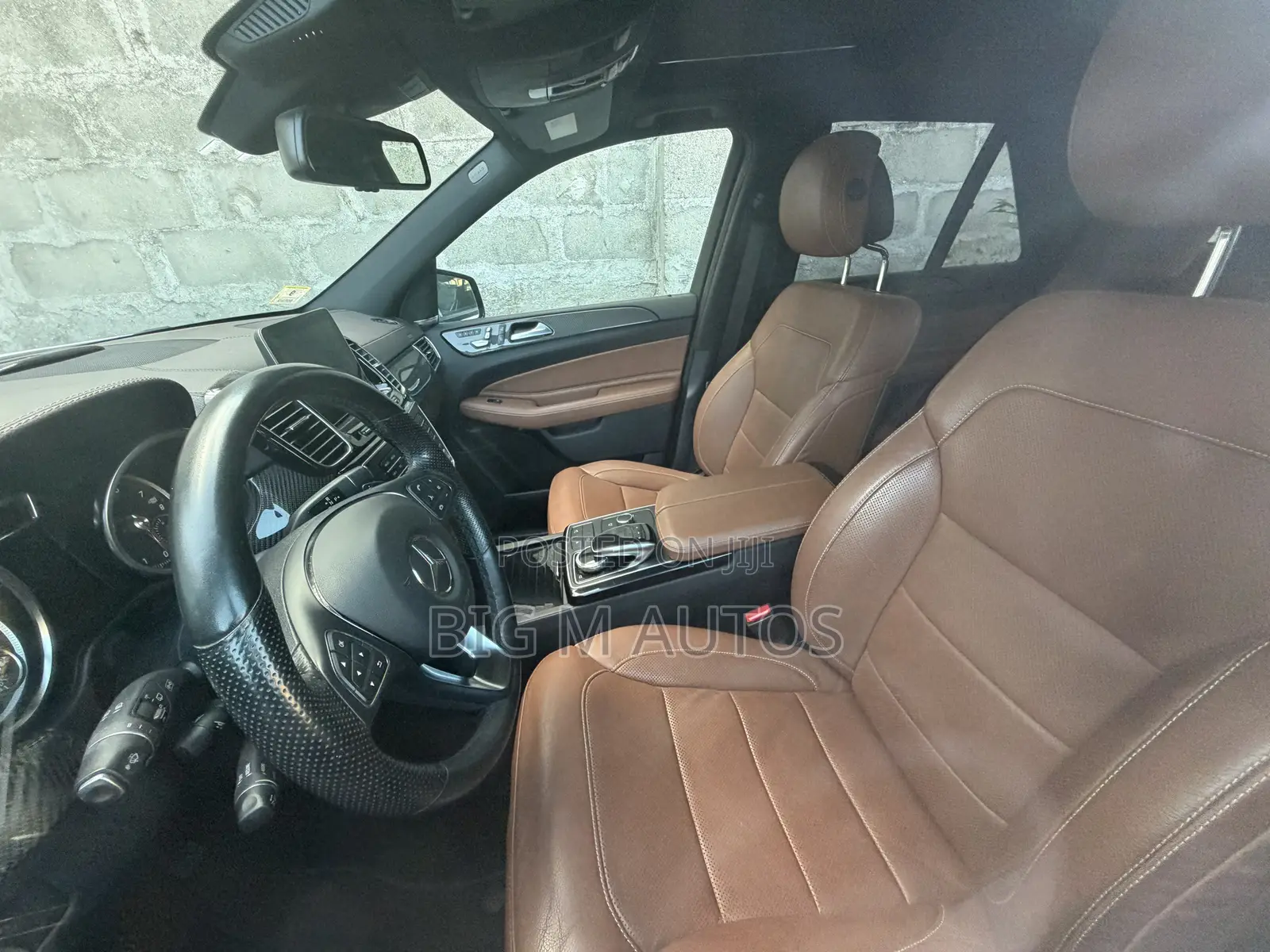 Mercedes-Benz GLE-Class GLE 350 2018 White
