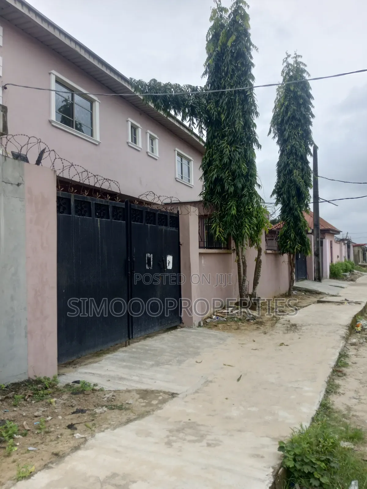 2bdrm Duplex in Malete, Bogije for rent